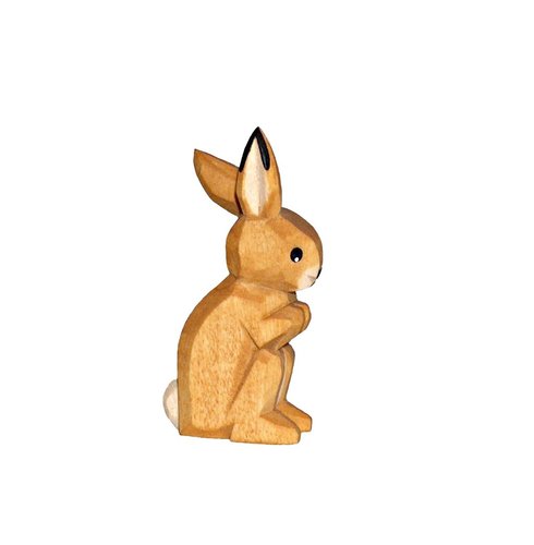 Hase, Ohren hoch, 4,5 cm* (Typ 1)