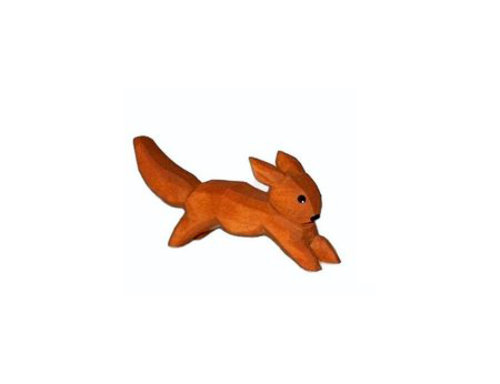 Eichhörnchen, laufend, 2,5 cm* (Typ 1)