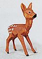 Fawn, standing, 5 cm (Type 1)
