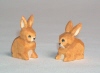 hare, 3 cm * - 3,5 cm* (Type 1)