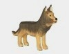 Hirtenhund, 6 cm (Typ 1)