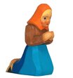 betende Frau, kniend, 8,5 cm (Typ 1)