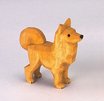 Spitz, stehend, 5 cm (Typ 1)