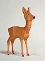Deer, standing, 8,5 cm (Type 1)