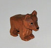 Bear, small, 3,5 cm (Type 1)