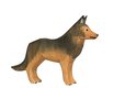 Hirtenhund, 10,5 cm (Typ 2)