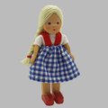 Dolls for doll\'s houses